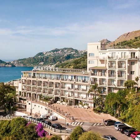 Hotel Antares Letojanni Dış mekan fotoğraf