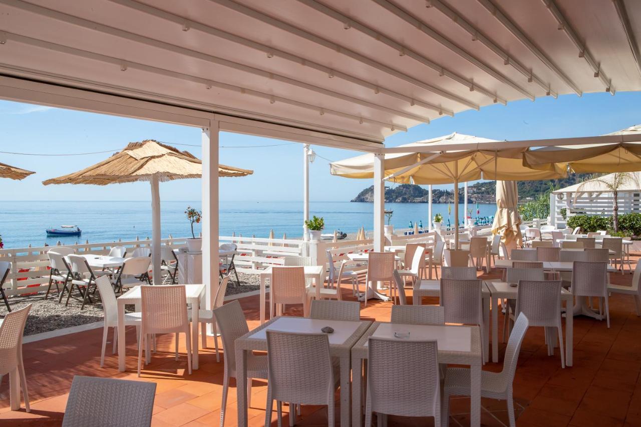 Hotel Antares Letojanni Dış mekan fotoğraf