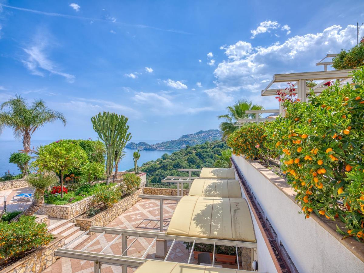 Hotel Antares Letojanni Dış mekan fotoğraf
