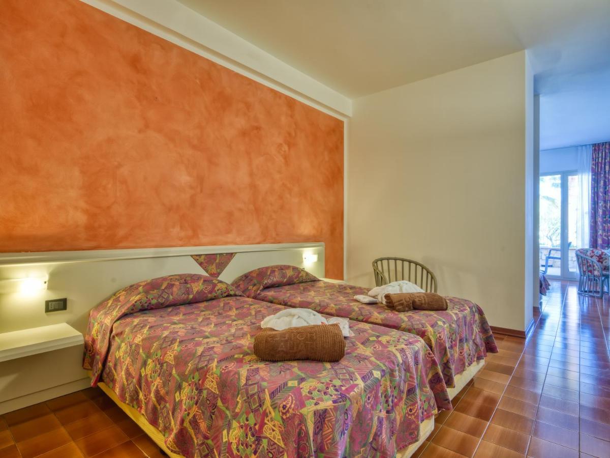 Hotel Antares Letojanni Dış mekan fotoğraf