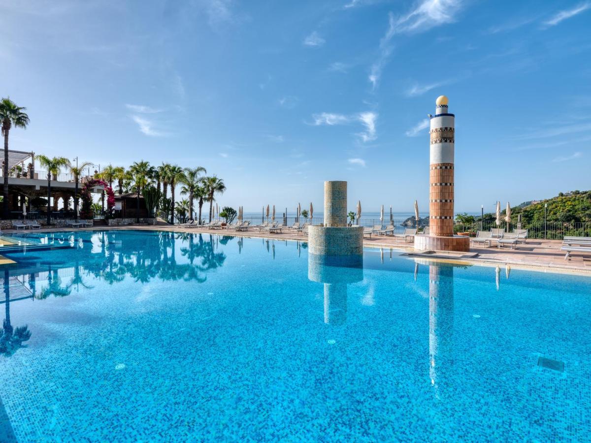 Hotel Antares Letojanni Dış mekan fotoğraf