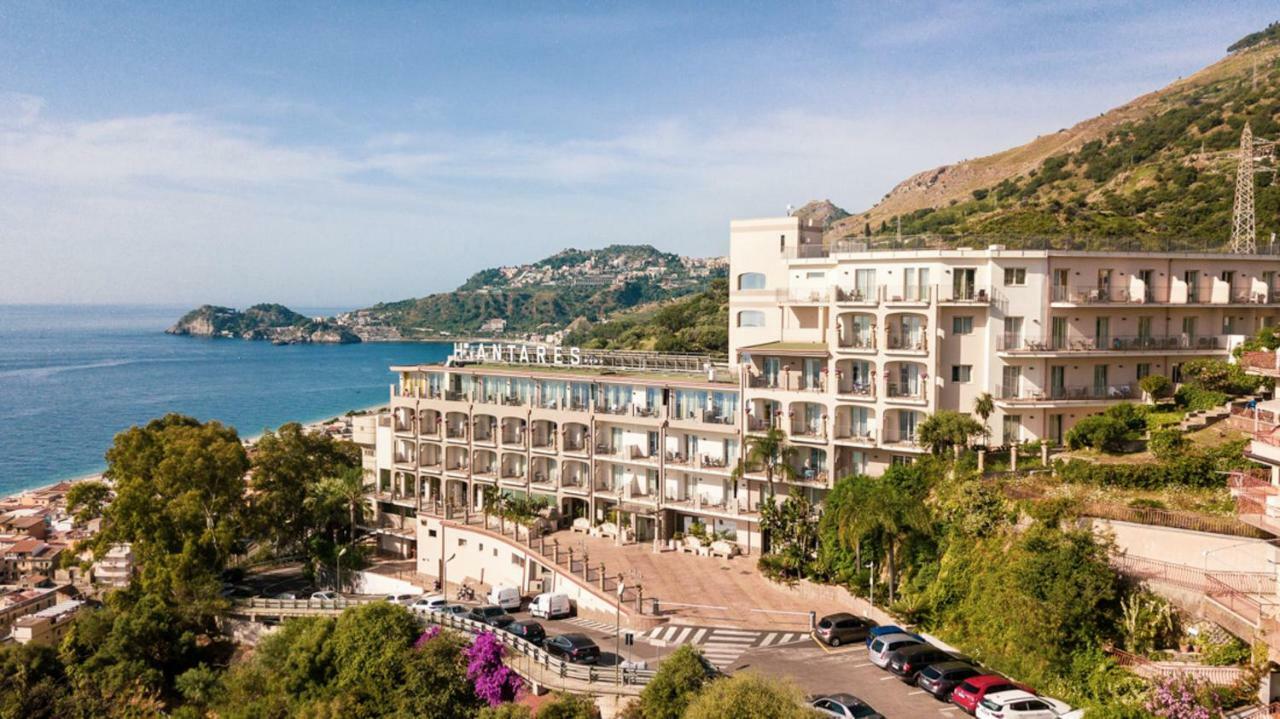 Hotel Antares Letojanni Dış mekan fotoğraf