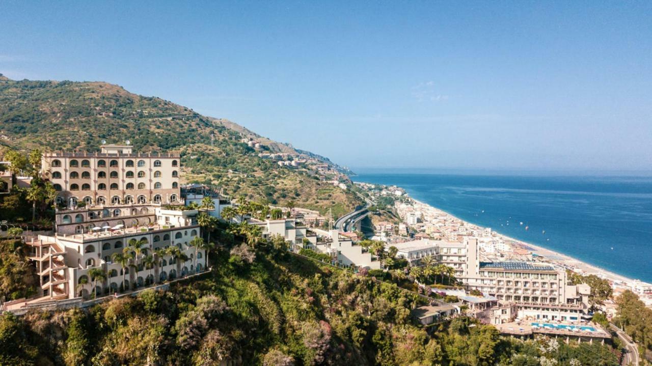 Hotel Antares Letojanni Dış mekan fotoğraf