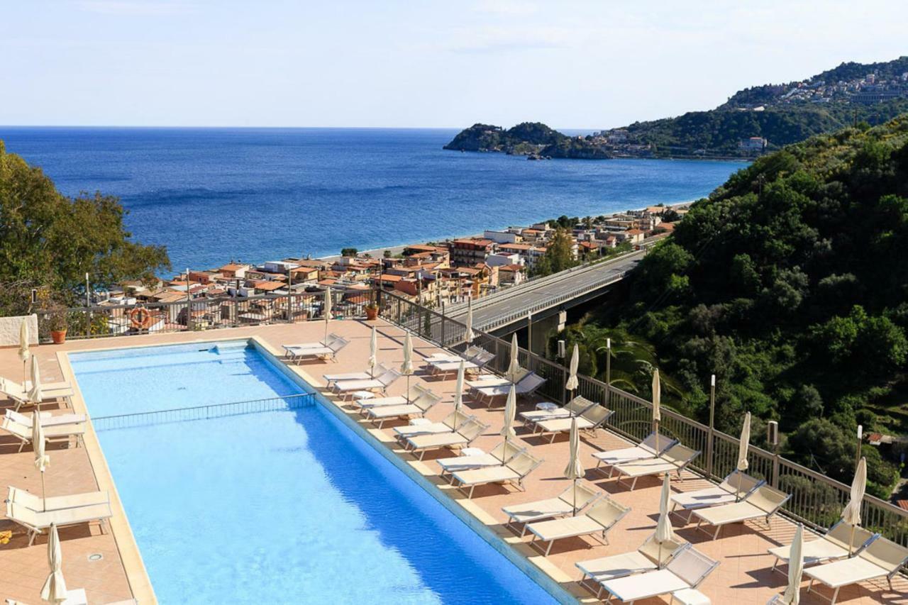Hotel Antares Letojanni Dış mekan fotoğraf