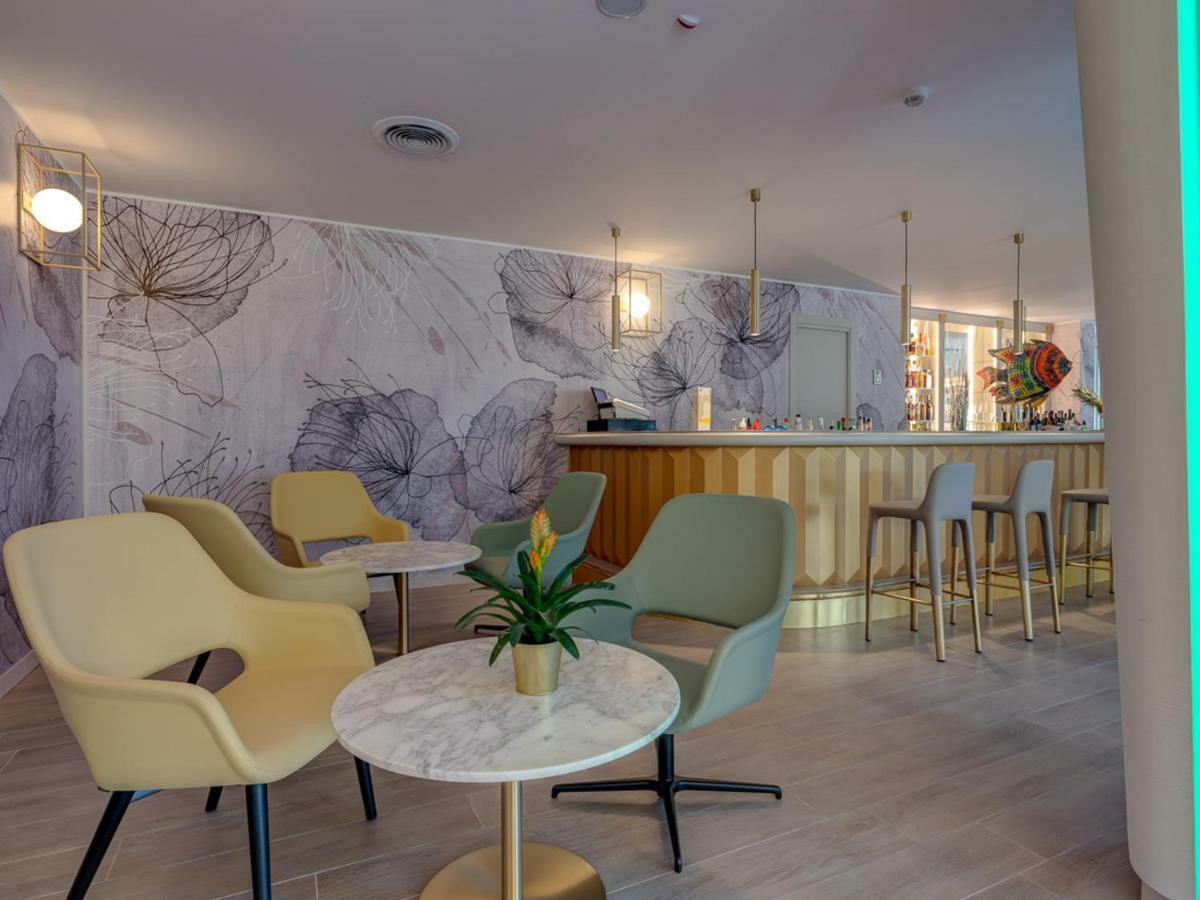 Hotel Antares Letojanni Dış mekan fotoğraf