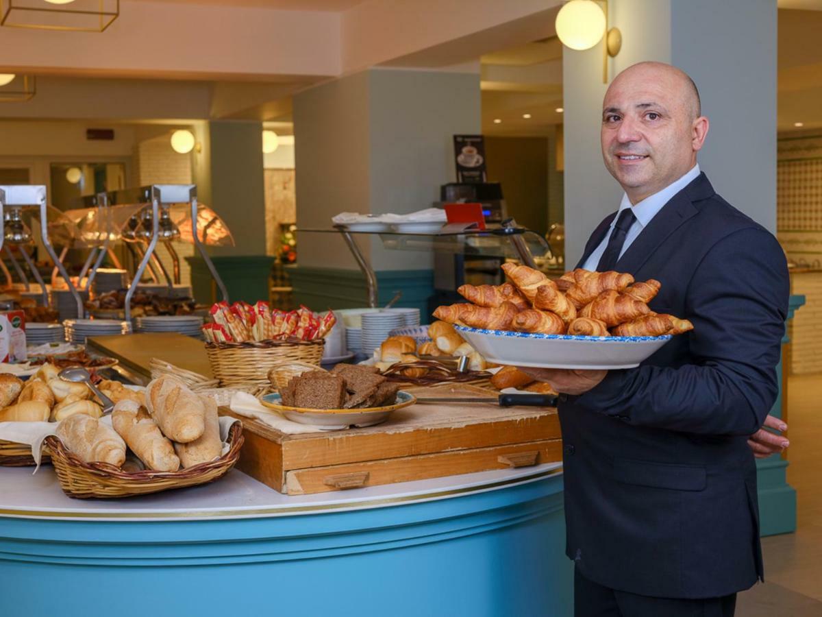 Hotel Antares Letojanni Dış mekan fotoğraf