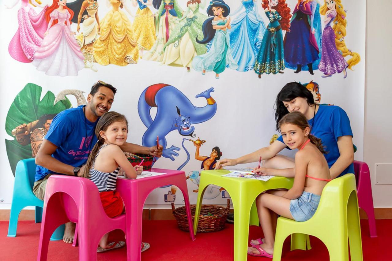 Hotel Antares Letojanni Dış mekan fotoğraf